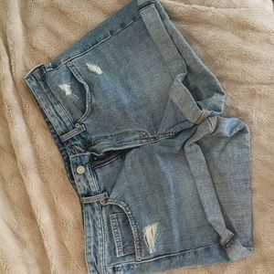 Lucky Brand denim shorts